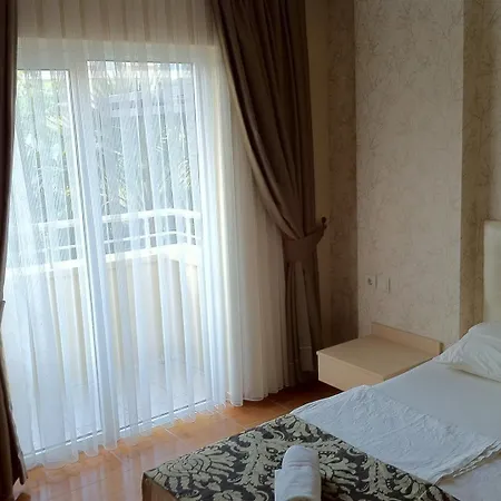 Отель Marsyas